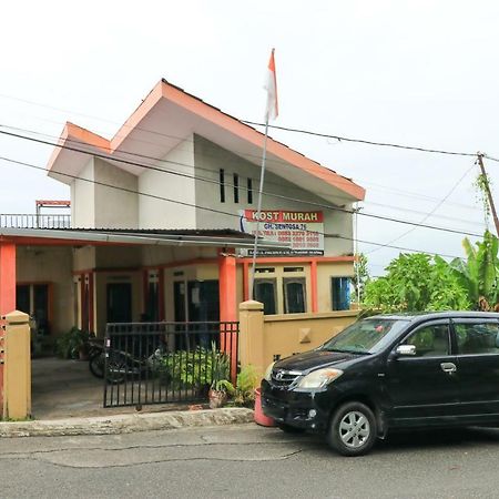 Sentosa76 Guest House Balikpapan  Exteriér fotografie