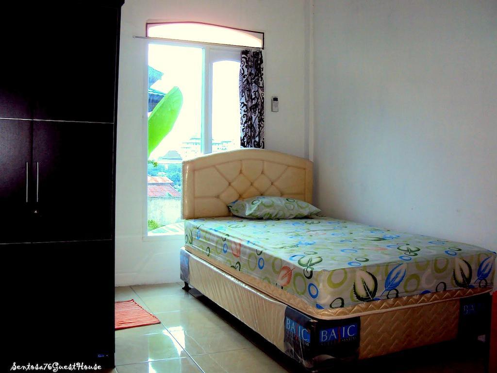 Sentosa76 Guest House Balikpapan  Exteriér fotografie