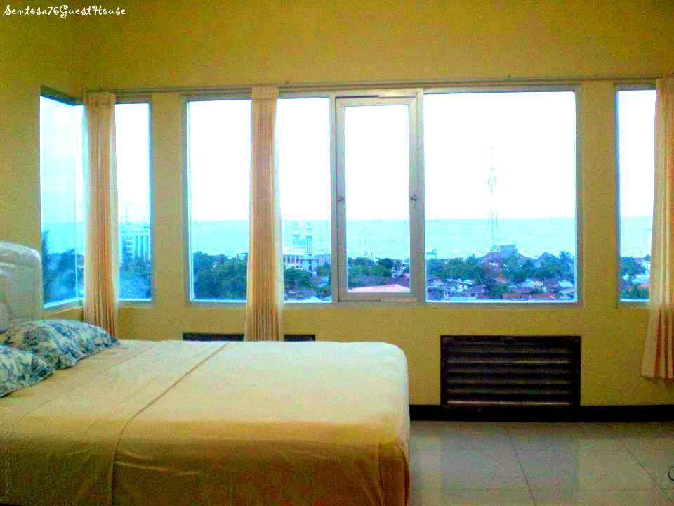 Sentosa76 Guest House Balikpapan  Pokoj fotografie