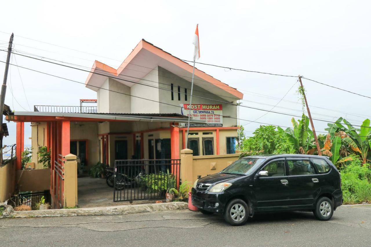 Sentosa76 Guest House Balikpapan  Exteriér fotografie